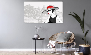 Visualisierung des Produkts