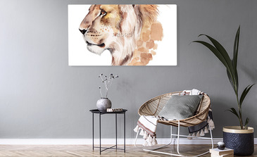 Visualisierung des Produkts