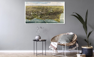 Visualisierung des Produkts