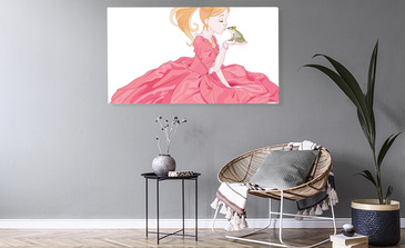 Visualisierung des Produkts