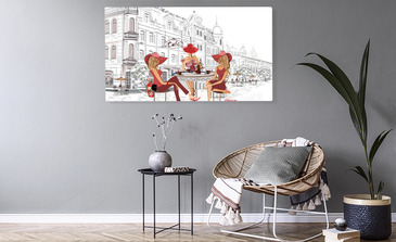 Visualisierung des Produkts