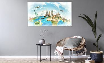 Visualisierung des Produkts