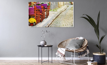 Visualisierung des Produkts