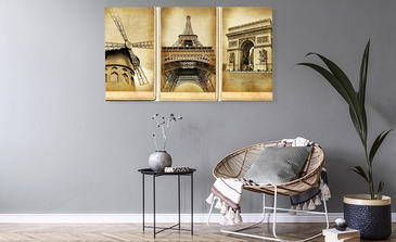 Visualisierung des Produkts