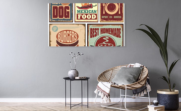 Visualisierung des Produkts