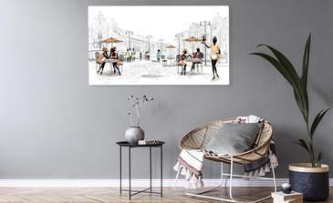 Visualisierung des Produkts