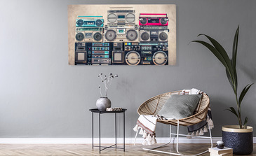 Visualisierung des Produkts