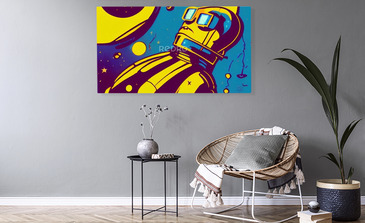 Visualisierung des Produkts