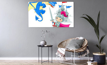 Visualisierung des Produkts