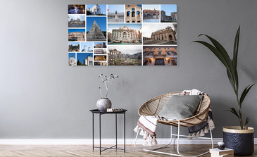 Visualisierung des Produkts