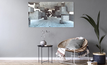 Visualisierung des Produkts