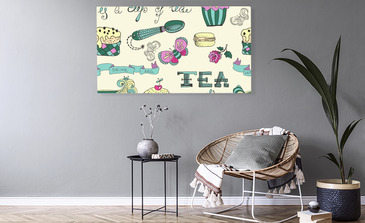 Visualisierung des Produkts