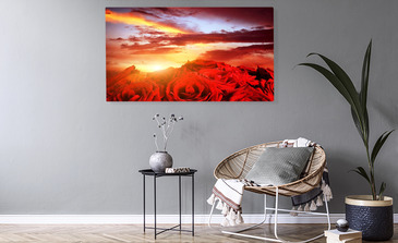 Visualisierung des Produkts