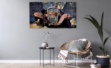 Visualisierung des Produkts