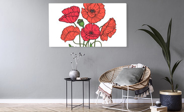 Visualisierung des Produkts