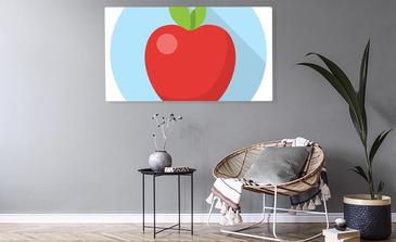 Visualisierung des Produkts