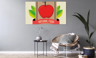 Visualisierung des Produkts