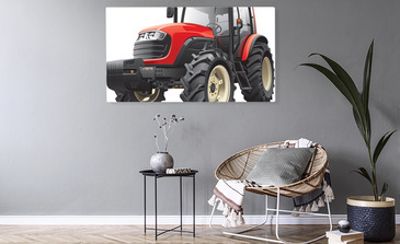 Visualisierung des Produkts