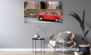 Visualisierung des Produkts