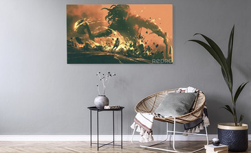 Visualisierung des Produkts