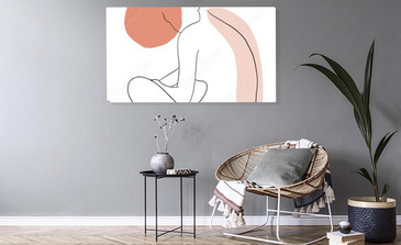 Visualisierung des Produkts