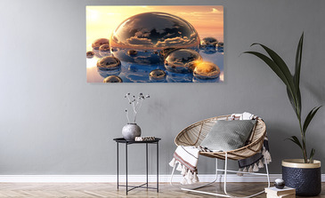 Visualisierung des Produkts