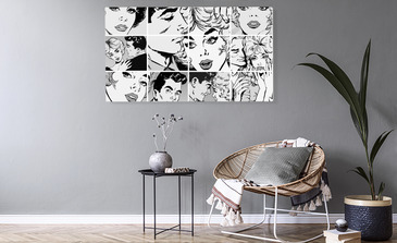 Visualisierung des Produkts