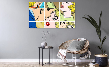 Visualisierung des Produkts