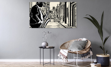 Visualisierung des Produkts