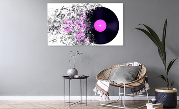 Visualisierung des Produkts