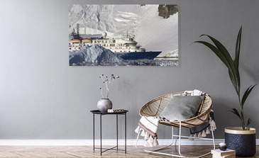 Visualisierung des Produkts