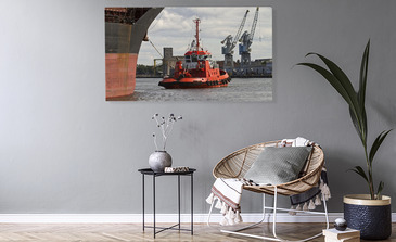 Visualisierung des Produkts