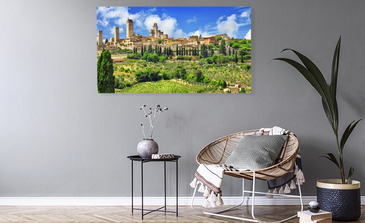 Visualisierung des Produkts