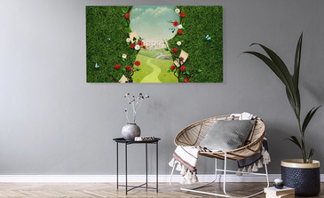 Visualisierung des Produkts