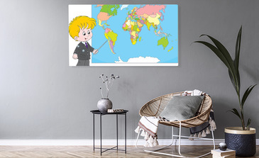 Visualisierung des Produkts