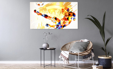 Visualisierung des Produkts