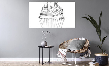 Visualisierung des Produkts