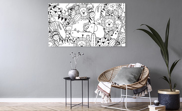 Visualisierung des Produkts