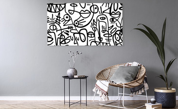 Visualisierung des Produkts