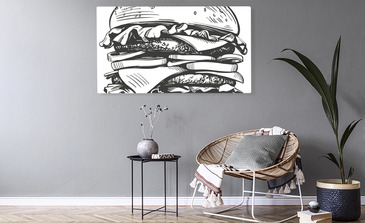 Visualisierung des Produkts