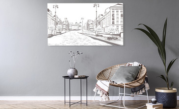 Visualisierung des Produkts