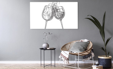 Visualisierung des Produkts