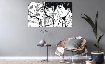 Visualisierung des Produkts