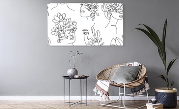 Visualisierung des Produkts