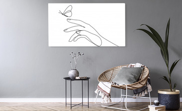 Visualisierung des Produkts