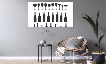 Visualisierung des Produkts