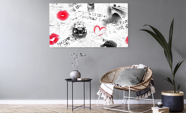 Visualisierung des Produkts