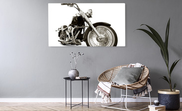 Visualisierung des Produkts