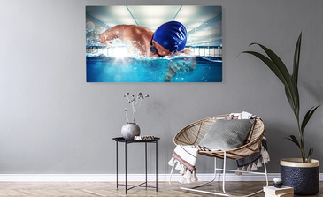 Visualisierung des Produkts