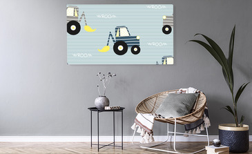 Visualisierung des Produkts